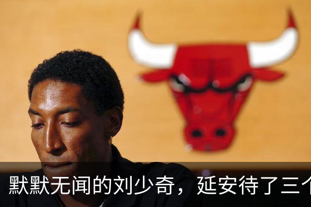 默默无闻的刘少奇，延安待了三个月，凭什么挤进中央核心圈？